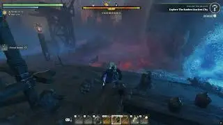 Sefotron Meets the Fell Wispwyvern