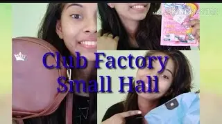 Club factory products / Affordable prize