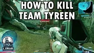 How To Kill Team Tyreen Capture The Frag - Borderlands 3