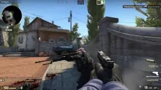 Counterstrike global offended