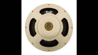 Speaker Swap: Mesa MC90 vs Celestion Alnico Cream