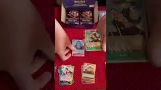 NEW OP14 BOOSTER BOX CRAZY PULLS!! (ONE PIECE TCG) (FIRST TIME ONE PIECE TCG OPENER)