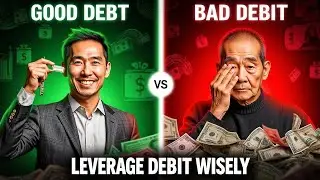 How to Leverage Debt Wisely: Good Debt vs. Bad Debt || GPDH || WealthWise ||online earning