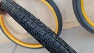 Tioga PowerBlock tires