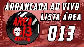 ARRANCADA LISTA &Aacute;REA 013 - AO VIVO - OS CARROS MAIS R&Aacute;PIDOS DO LITORAL PAULISTA