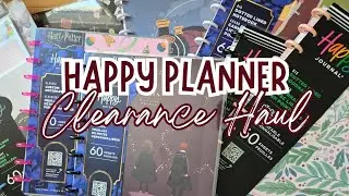 Распродажа и скидки на ежедневники Happy Planner 2026 #happyplanner