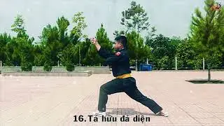 Lão Hổ Thượng Sơn - Hoàng Duy Vinh - Bài quyền bản đẹp Full HD 1080p