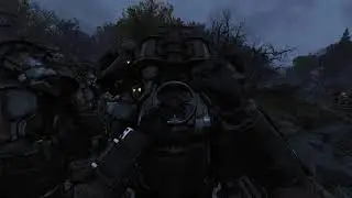 Fallout 79: Fasnacht, Griefing, Bug or hack? IDK