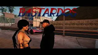B4STARDOS Music Video  Oficial - MTA San Adrea