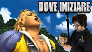 CON QUALE FINAL FANTASY INIZIARE NEL 2025