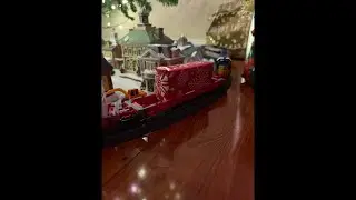 Lysander Train Fan Productions🎄🎁 is live!