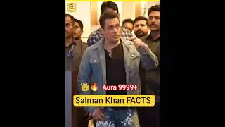 😱 Salman Khan Ke Ye Facts Aapne Kabhi Nahi Sune Honge | Real & Shocking