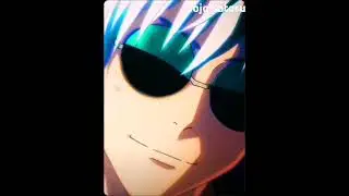 Gojo satoru #edit #smart #power #anime😎😎😎😎😎😎😎 #animeedit #interesting #jujutsukaisen #gojosaturoamv