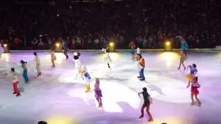 Disney on ice 2017