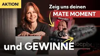 MATE Sharing Aktion &ndash; Zeig uns, wie du jagst! (4000&euro; Gewinn)