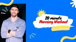 HIIT Workout 20 Minutes | At Home | K Squared Fitness