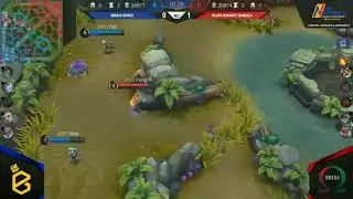 PLDT-SMART OMEGA VS BREN EPRO GAME 2