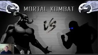 Mortal Kombat New Era (2021) Motaro vs Noob Saibot