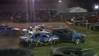 Mini Car Compact Derby Owen Fall 2025