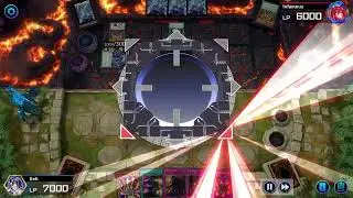 [Master Duel] Losing 10k LP in one Standby Phase?