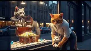 &ldquo;Poor Cat&rsquo;s Pain Turns Into Power | Hidden Treasure Changed Their Whole Life 💰🐾&rdquo;