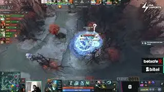 NOPING VS UNIVERSITARIO ESPORTS BO3GAME 1 HFN VS RDO, JAMES   DPC SA 2023 TOUR 3 DIVISION 2   ESB