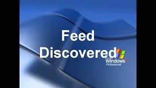 All Windows XP Sounds (Fullscreen Version)