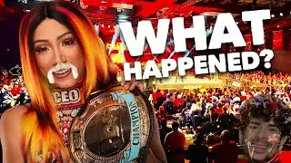 What happened to Mercedes Mone?