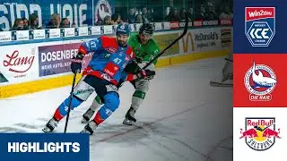 ICE: HC TIWAG Innsbruck - Die Haie vs. EC Red Bull Salzburg I Highlights