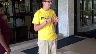 Florida International University campus tour (part 5)