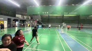 Nidhil & Wendy Vs Pat & Rej