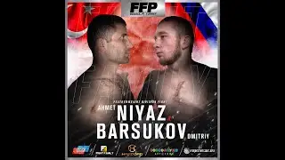 Ahmet Niyaz vs Dmitriy Barsukov