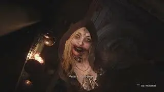 Inside Castle Dimitrescu -  Inside the Castle 1 - Resident Evil - Village