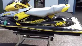 2000 Sea-Doo XP