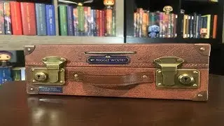 Newt Scamander's Magizoologist's Discovery Case | A Preview