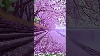 Hyperreal Nature by AI | 60 Seconds of Pure Peace 🌺