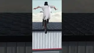 Short line in PIPE by BMX Streets #32
