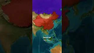 Что произойдёт, если Соединённые Штаты внезапно рухнут прямо сейчас? #история #соединённыештаты