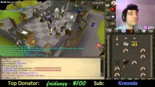 Where does Enza Denino live?