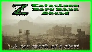 Cataclysm DDA | A car crash of a start | S2E1