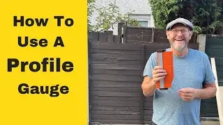 How to Use A Profile Gauge