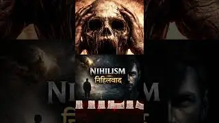 NIHILISM: The Philosophy That Destroys All Meaning  #genzthoughts  #silenttalk #horrorstories