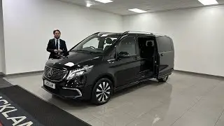 2020 Mercedes EQV 300 Sport Premium