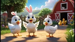 The Magic Egg That Wouldn&rsquo;t Hatch | Mystery Egg Song for Kids | Enchanted Animal Rhyme