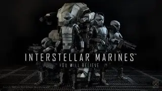 Game review:Interstellar marine(Srpski Gameplay)