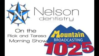 Nelson Dentistry on The Rick and Teresa Show | 8/10/15