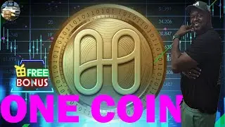 Harmony (ONE) Coin - A Blockchain and a Cross Chain Cryptocurrency
