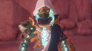 Let`s Play Hyrule Warriors: Chronik der Versiegelung #19 Roter Komet