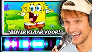 Ik ga stemacteur worden.. (alweer!)