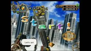 Marble Saga: Kororinpa - City - All Stages (old)